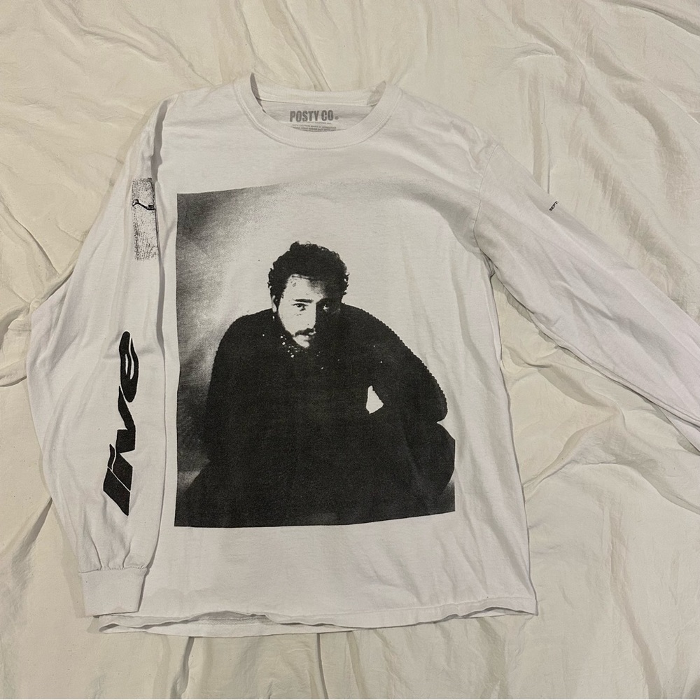 Post Malone merchandise